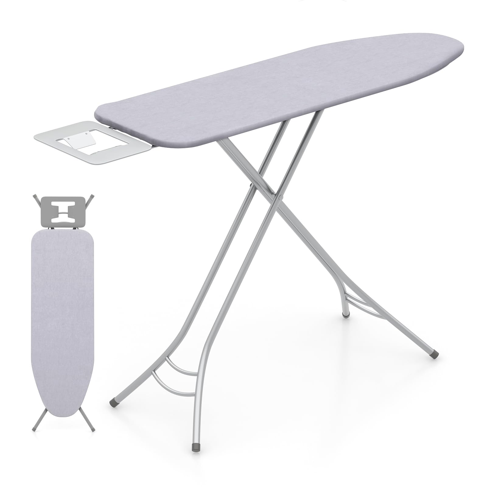 Amazon.com: COSTWAY Ironing Board Full Size, Foldable Iron Table w